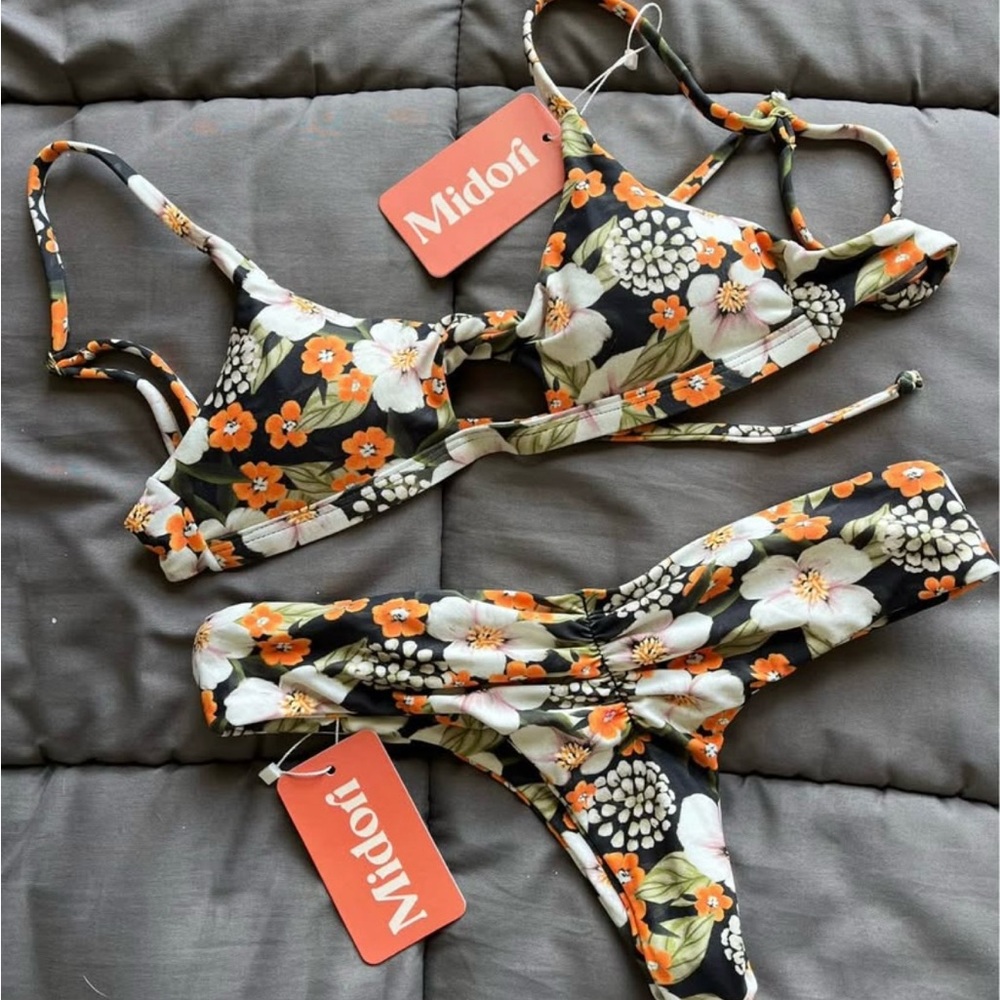 Midori Bikini set